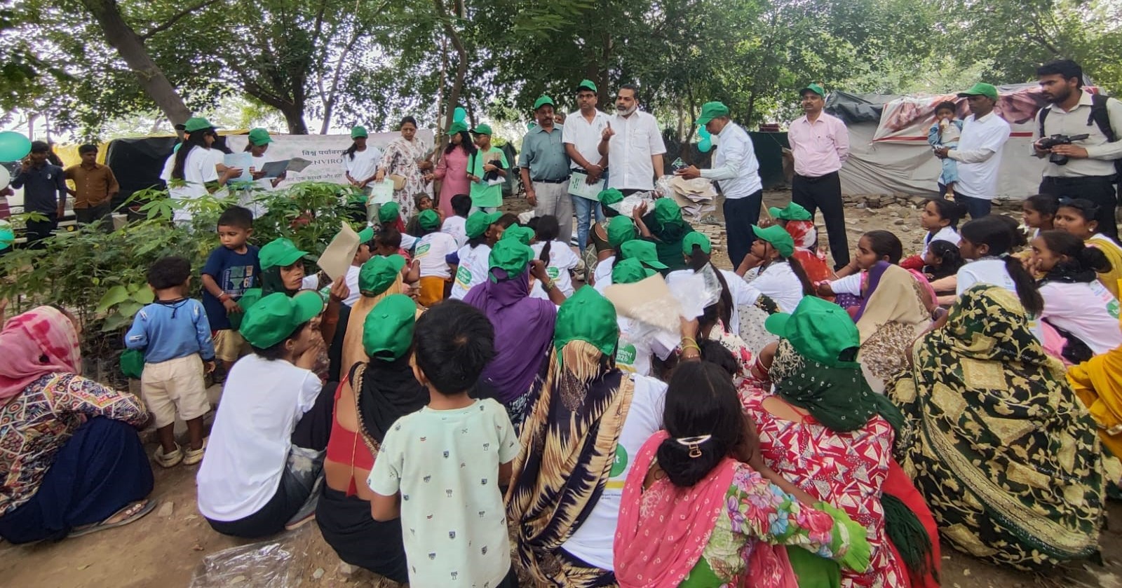 Environmental Cleanliness and Swachhta Awareness Programme
